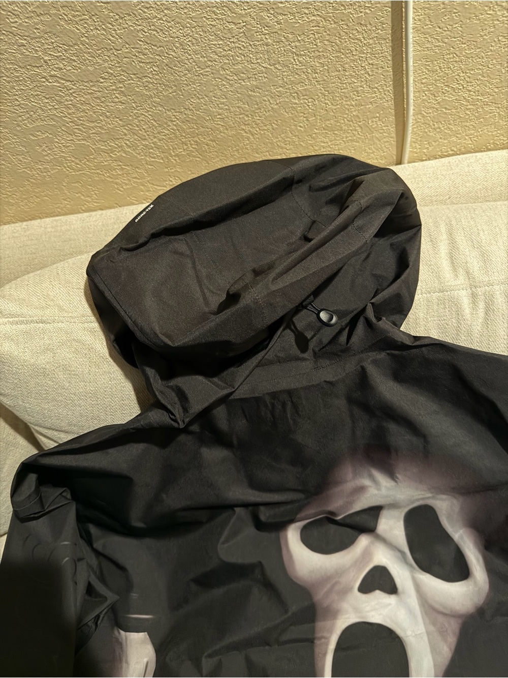 Supreme Gore-Tex Ghostface Shell Jacket Scream Size XL - Picture 4 of 12